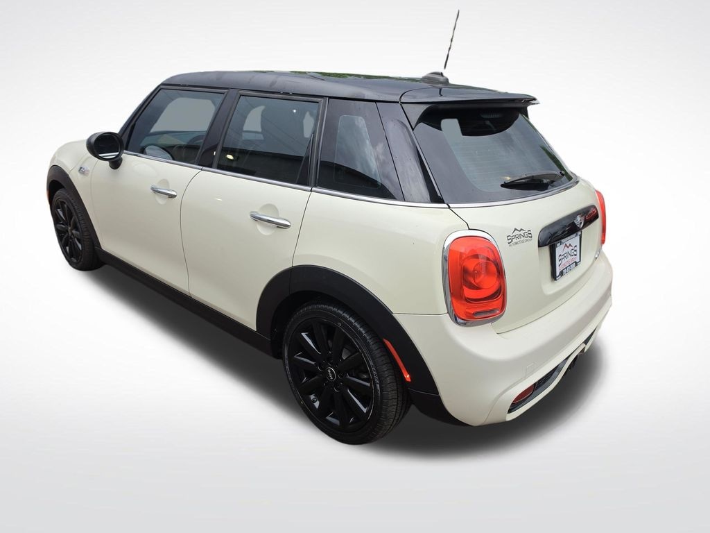 Used 2016 MINI Cooper S Base Hatchback