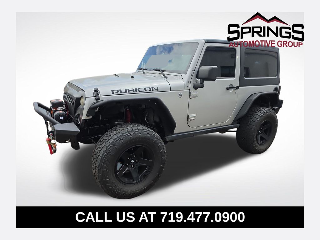 2011 Jeep Wrangler