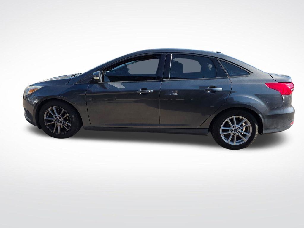 Used 2015 Ford Focus SE Sedan