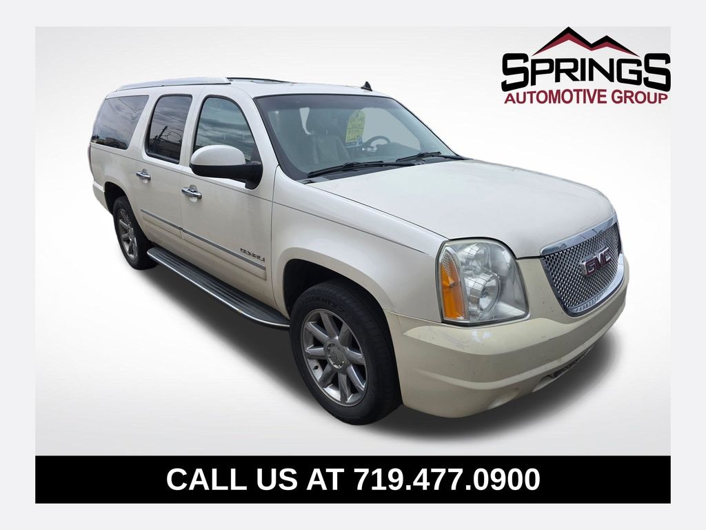 Used 2011 GMC Yukon XL Denali SUV