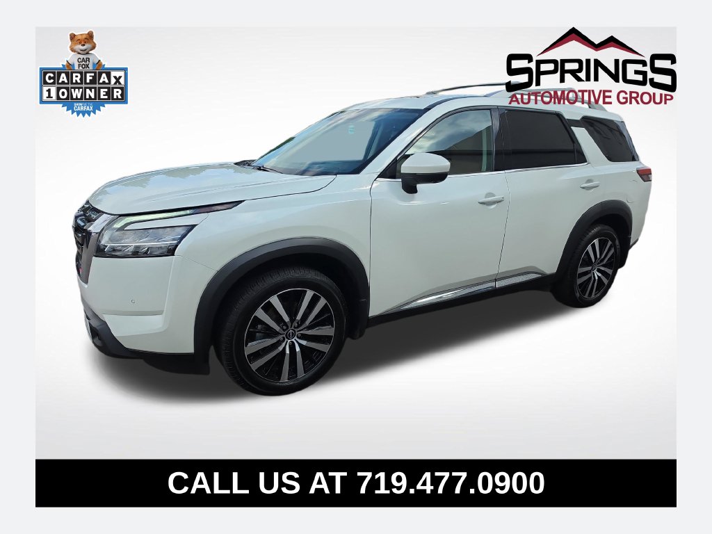 2023 Nissan Pathfinder