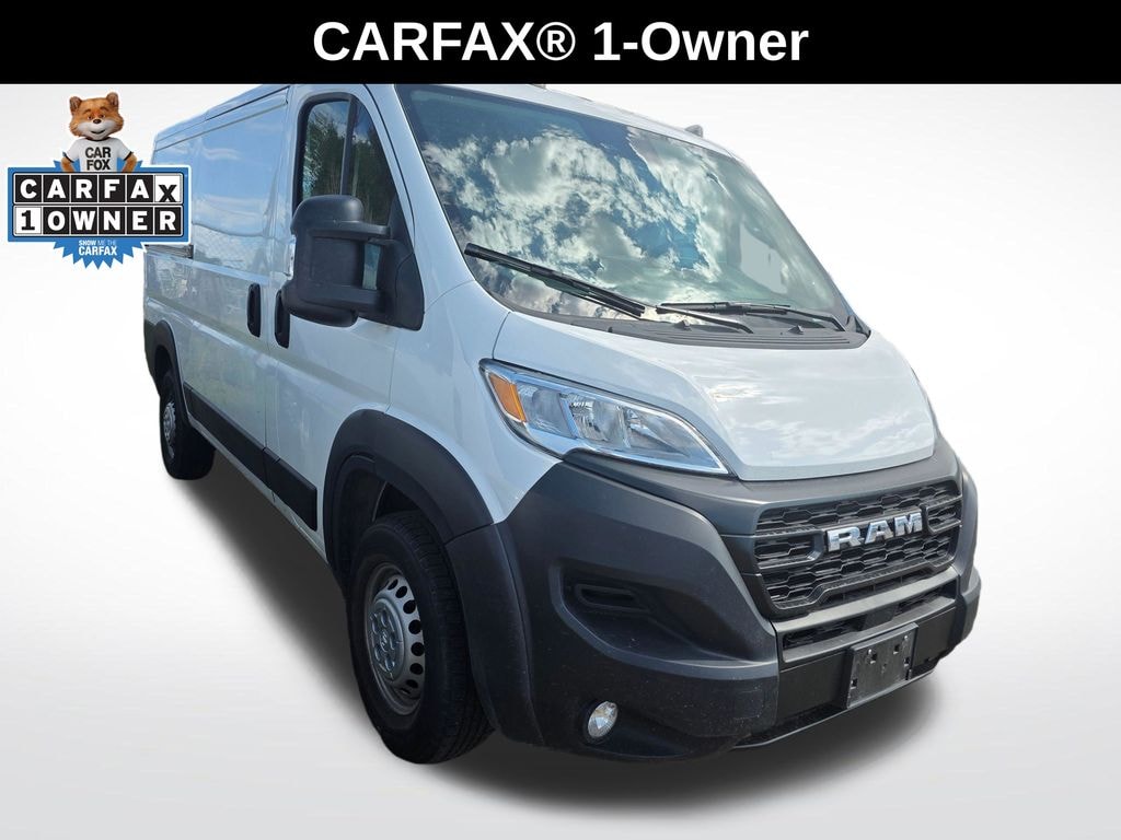 Used 2025 Ram Promaster 2500 Base Cargo Van