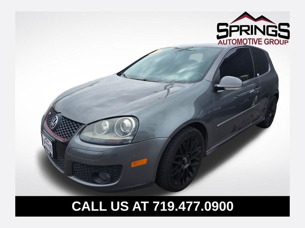 Used 2007 Volkswagen GTI Base Hatchback