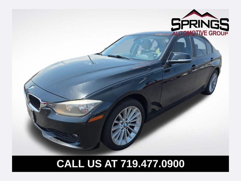 2014 BMW 3 Series