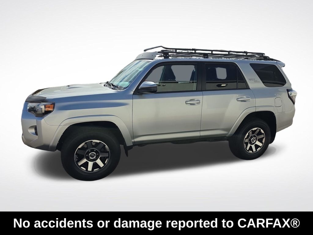 Used 2018 Toyota 4Runner TRD Off Road SUV