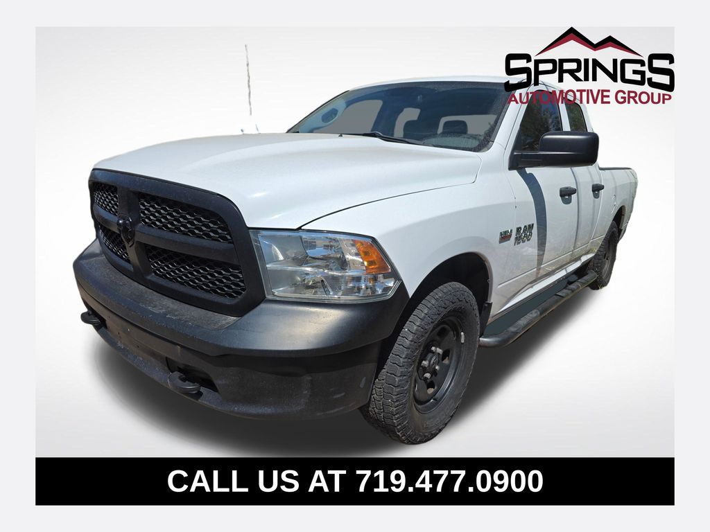 2014 RAM 1500 Pickup