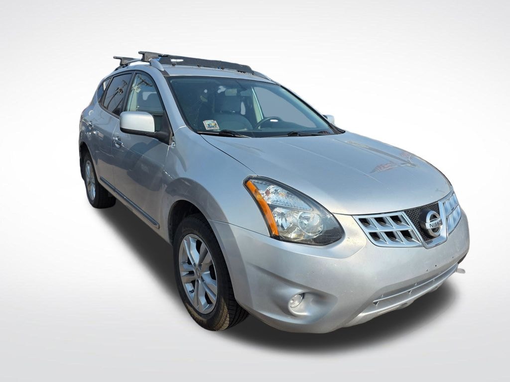 Used 2013 Nissan Rogue SV SUV