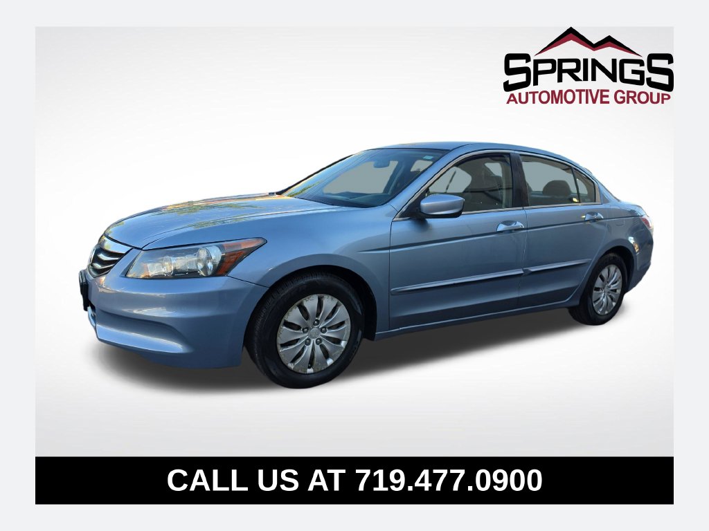 2012 Honda Accord