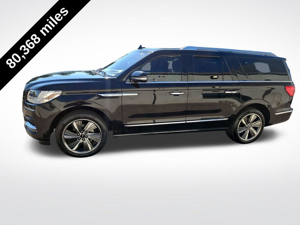 Used 2019 Lincoln Navigator L Reserve SUV