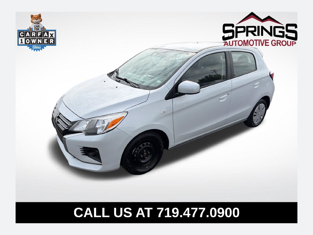 2024 Mitsubishi Mirage