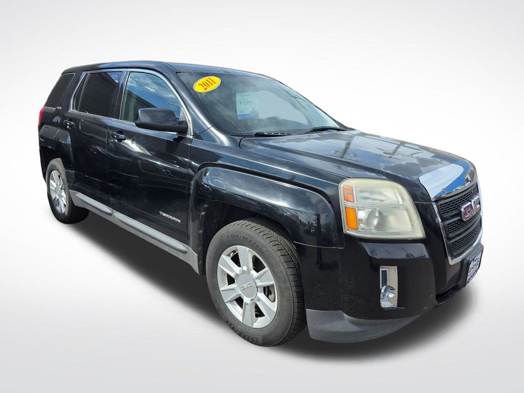 Used 2011 GMC Terrain SLE-1 SUV