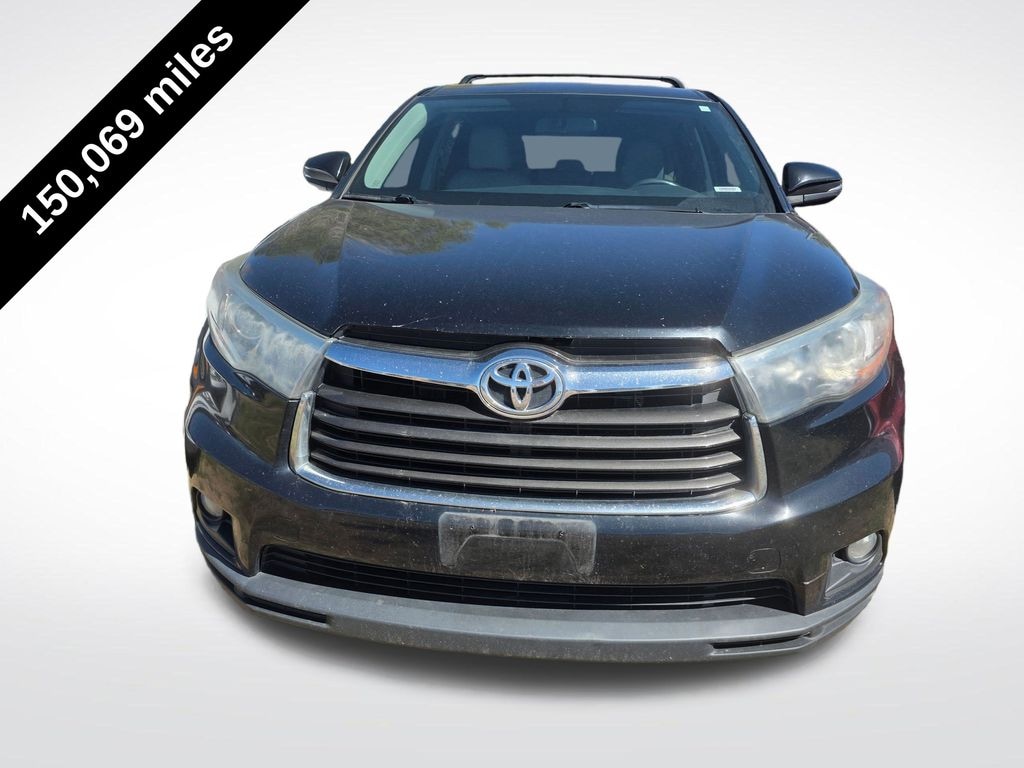 Used 2015 Toyota Highlander LE Plus V6 SUV