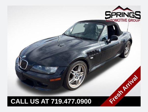 2001 BMW Z3