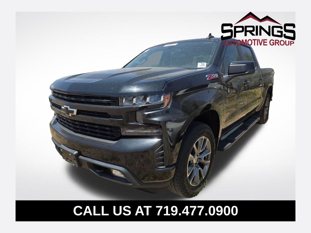 2022 Chevrolet Silverado 1500 Limited