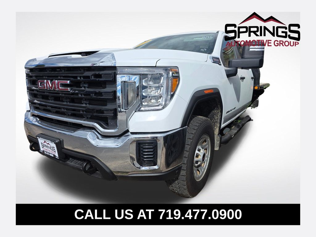 2023 GMC Sierra 3500HD