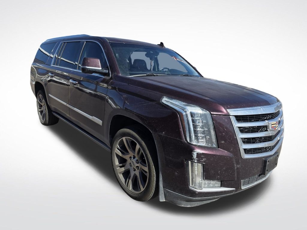 Used 2017 CADILLAC Escalade ESV Premium Luxury SUV