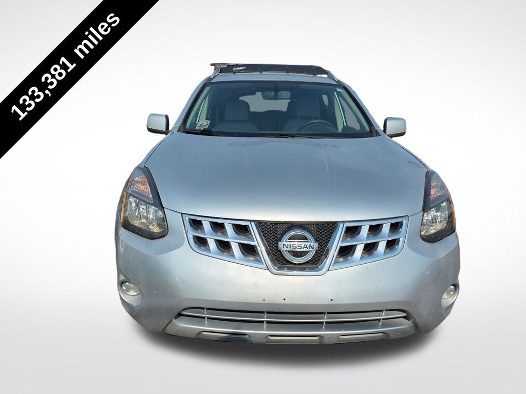 Used 2013 Nissan Rogue SV SUV