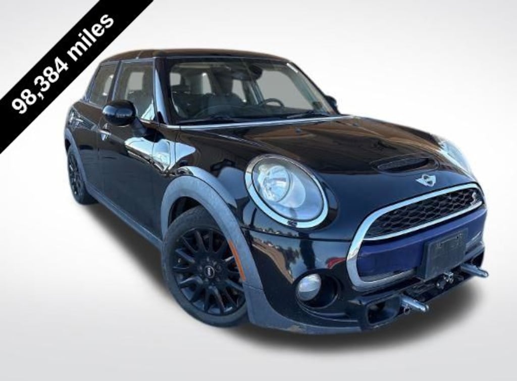 Used 2016 MINI Cooper S Base Hatchback