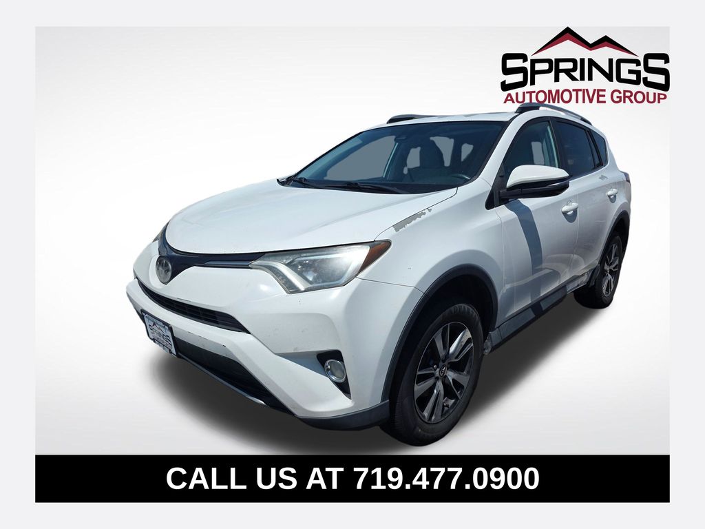 2017 Toyota RAV4