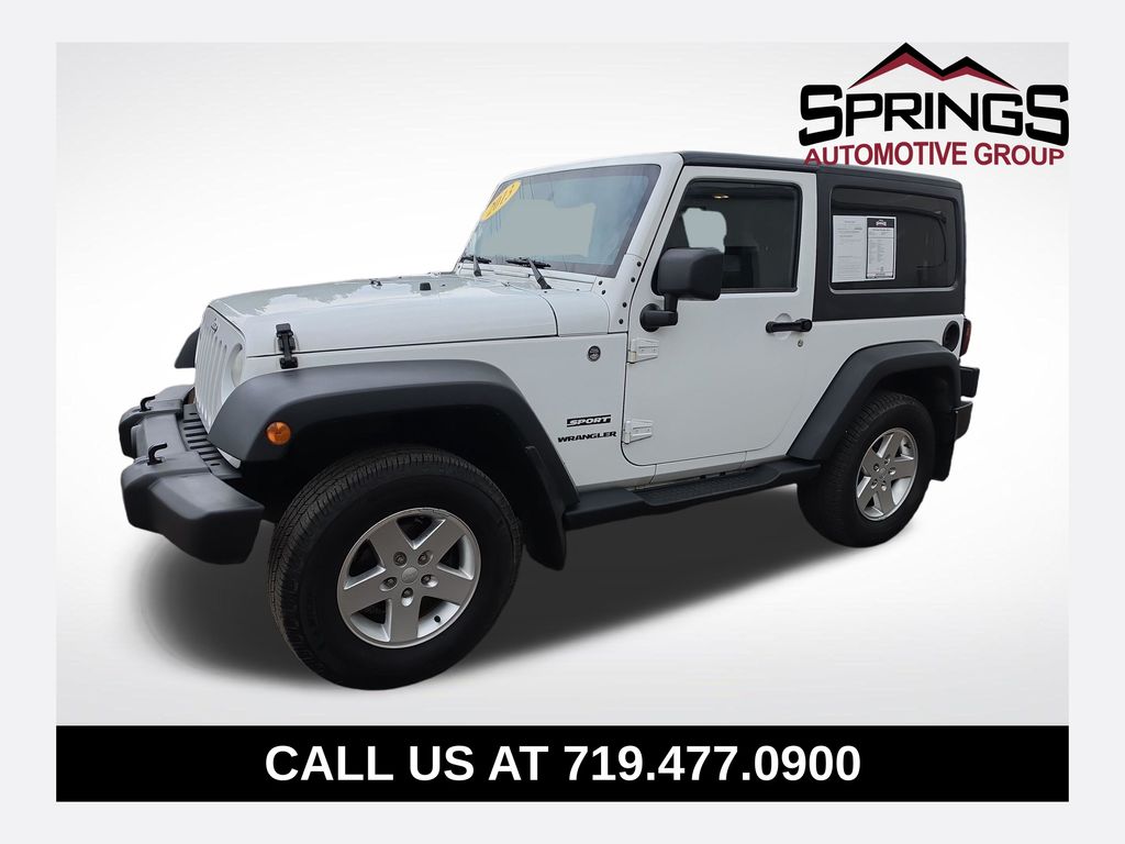 2013 Jeep Wrangler