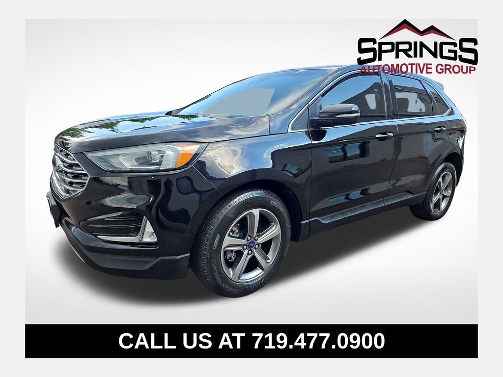 2020 Ford Edge
