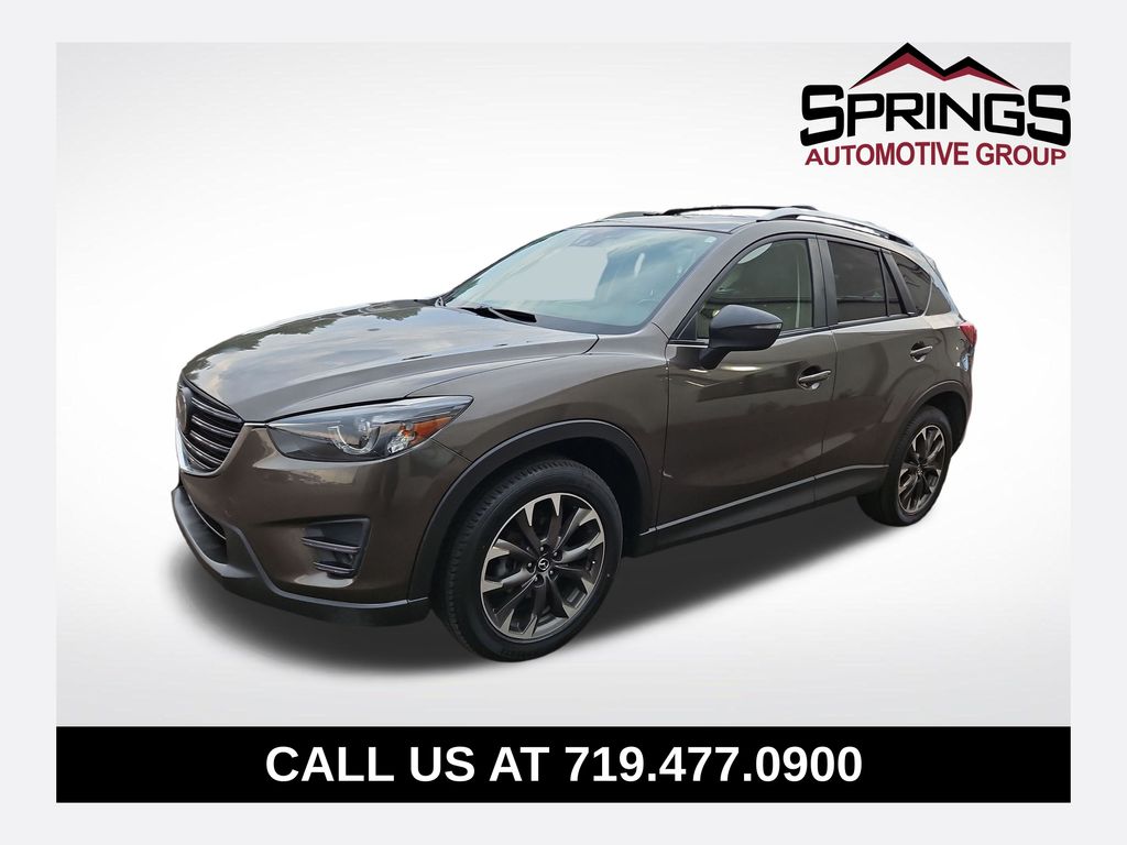 2016 Mazda CX-5