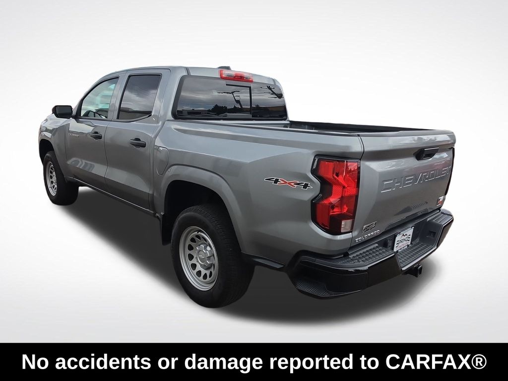 Used 2024 Chevrolet Colorado Work Truck Truck