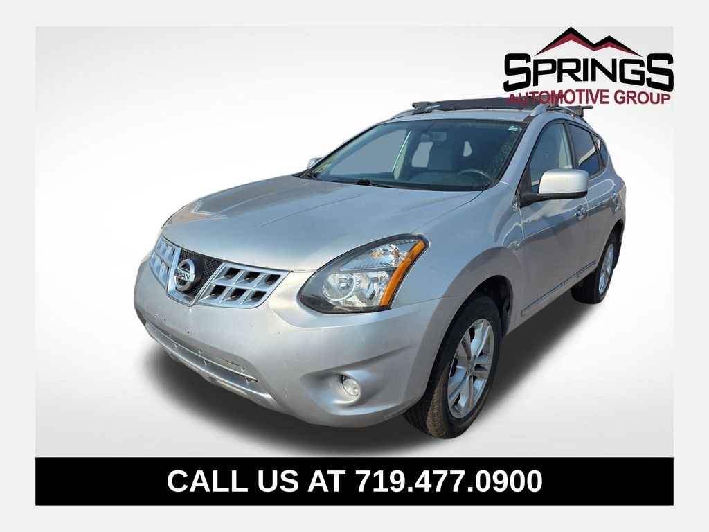 Used 2013 Nissan Rogue SV SUV