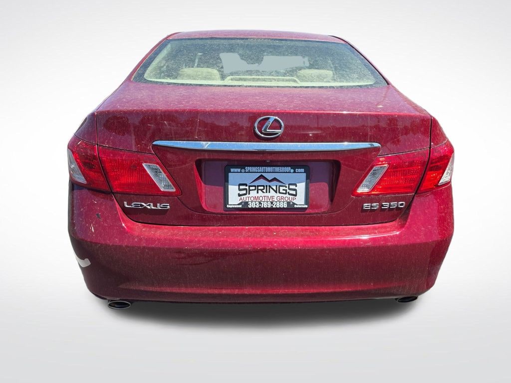 Used 2009 Lexus ES 350 Sedan