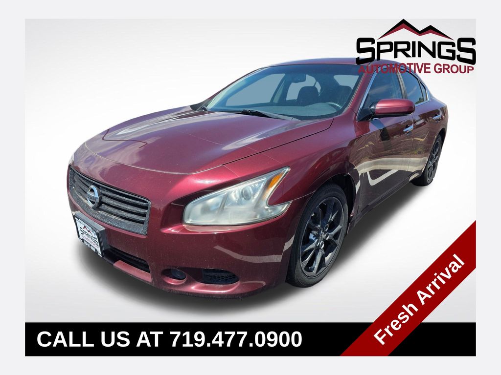 2013 Nissan Maxima