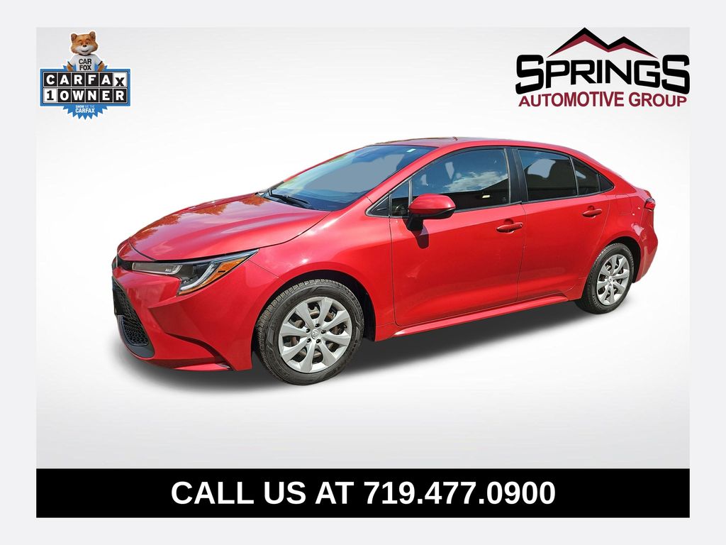 2021 Toyota Corolla