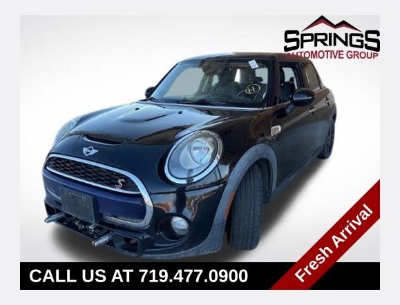 Used 2016 MINI Cooper S Base Hatchback