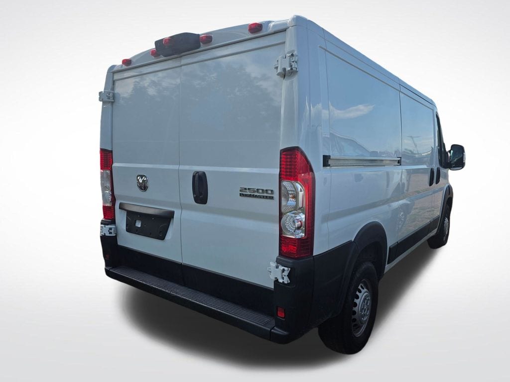 Used 2025 Ram Promaster 2500 Base Cargo Van