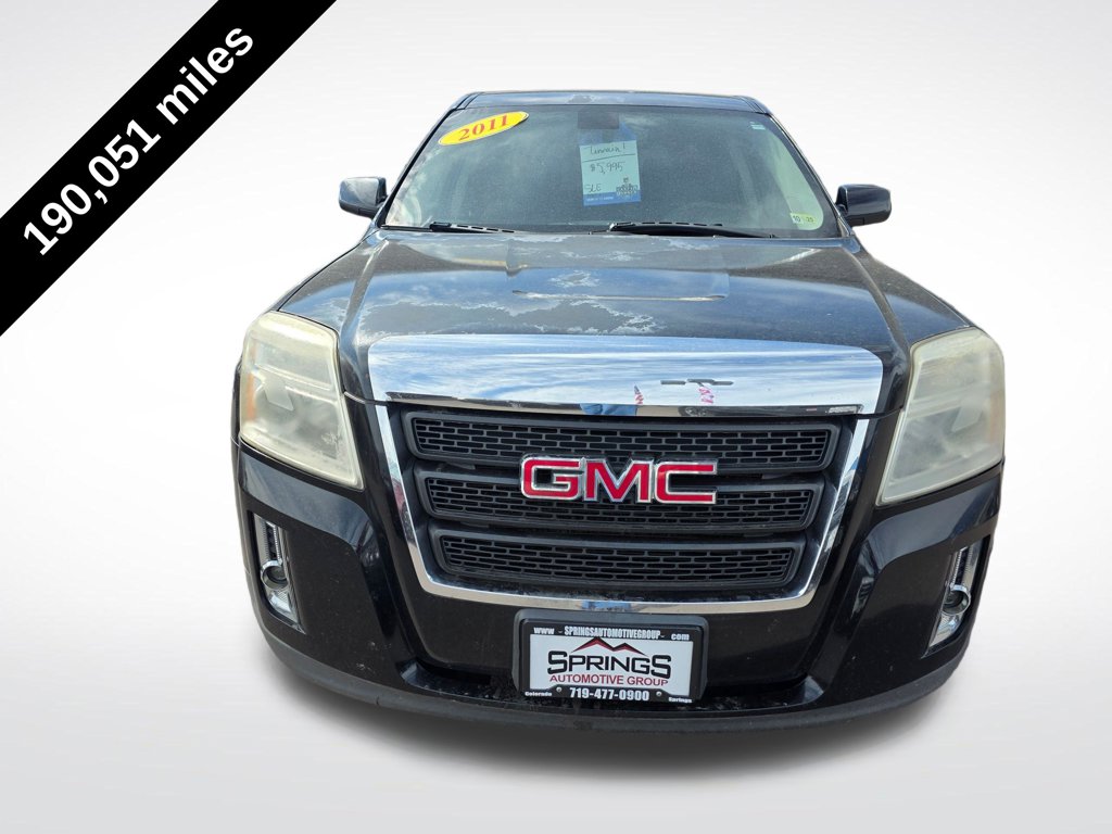 Used 2011 GMC Terrain SLE-1 SUV