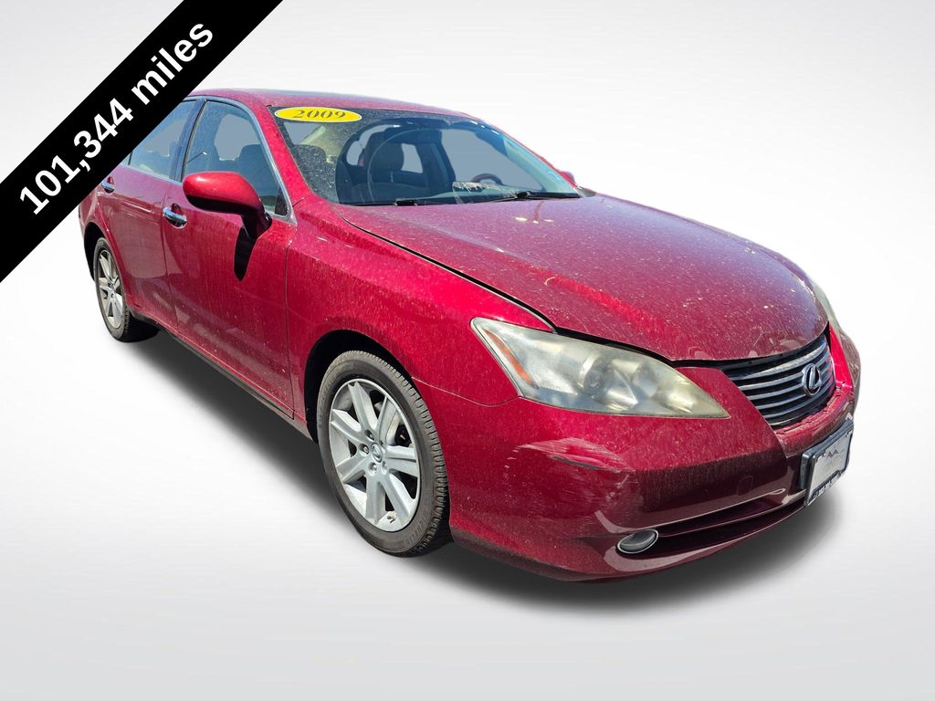 Used 2009 Lexus ES 350 Sedan