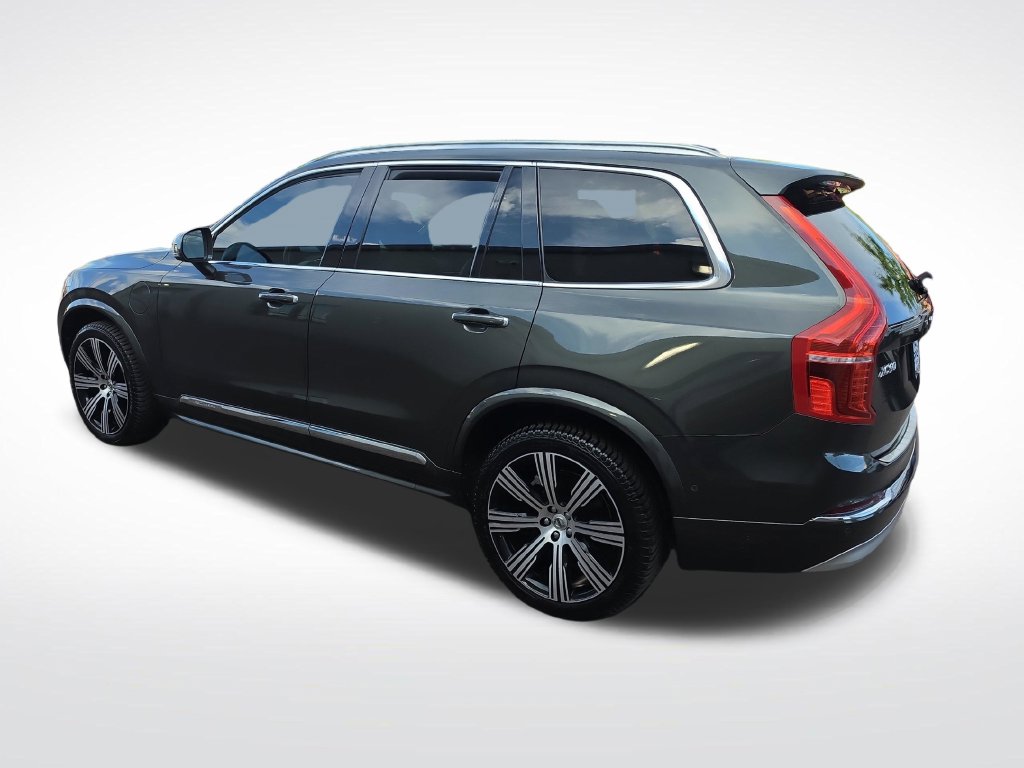 Used 2022 Volvo XC90 Recharge Plug-In Hybrid eAWD Inscription 7 Seater SUV