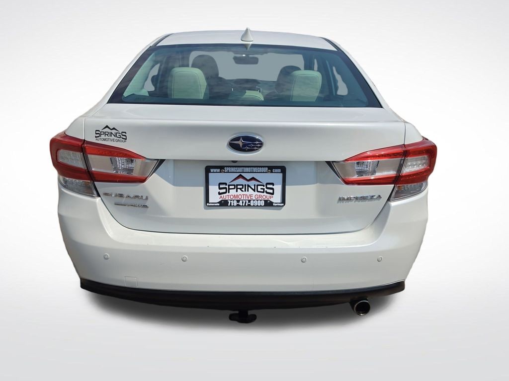 Used 2019 Subaru Impreza 2.0i Limited Sedan