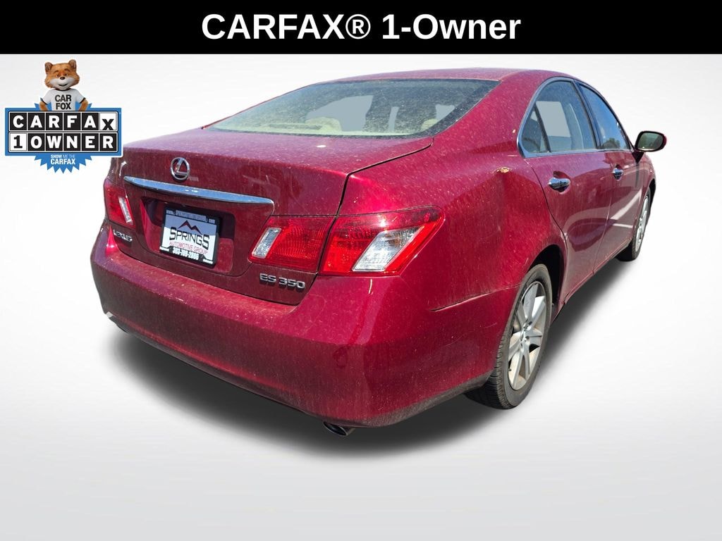 Used 2009 Lexus ES 350 Sedan