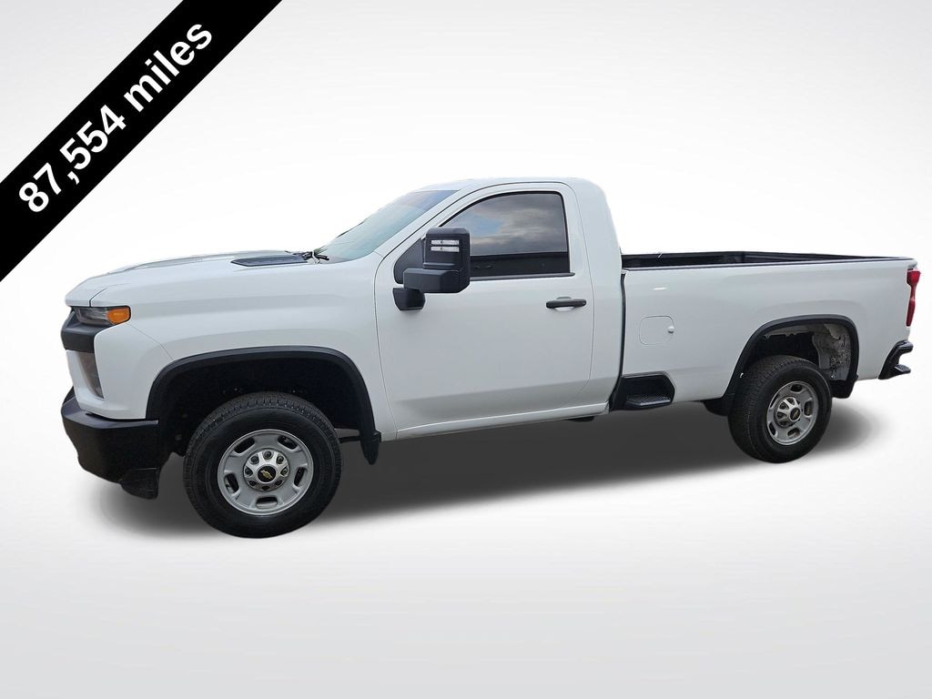 Used 2022 Chevrolet Silverado 2500HD Work Truck Truck