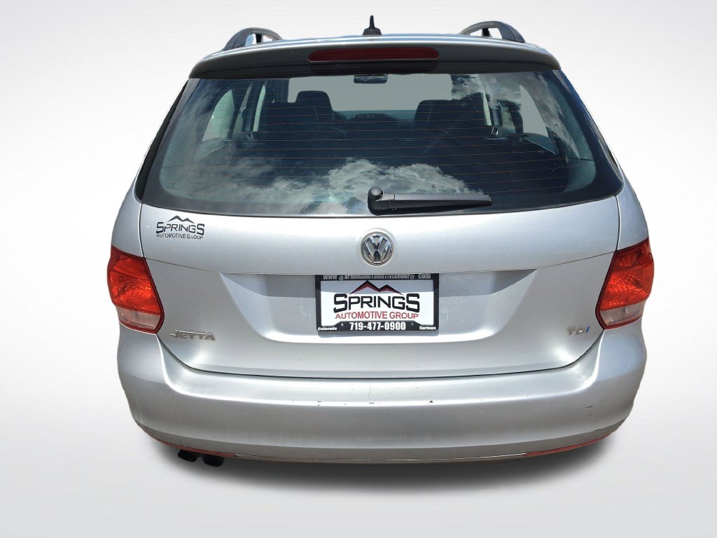 Used 2014 Volkswagen Jetta Sportwagen 2.0L TDI Wagon