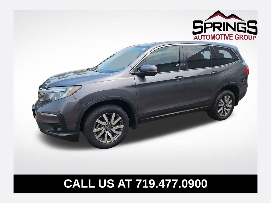 2020 Honda Pilot