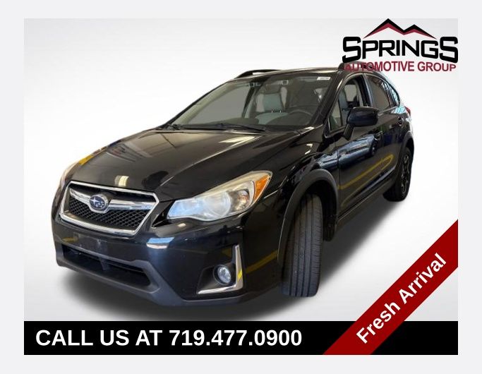 2017 Subaru Crosstrek