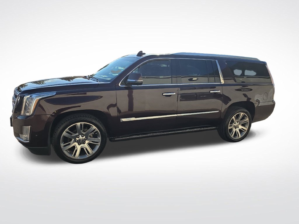 Used 2017 Cadillac Escalade ESV Premium SUV