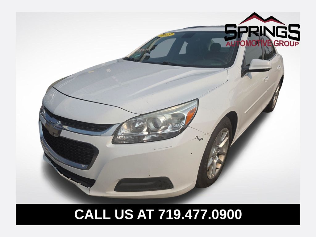 2015 Chevrolet Malibu