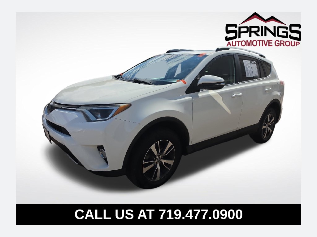 2017 Toyota RAV4