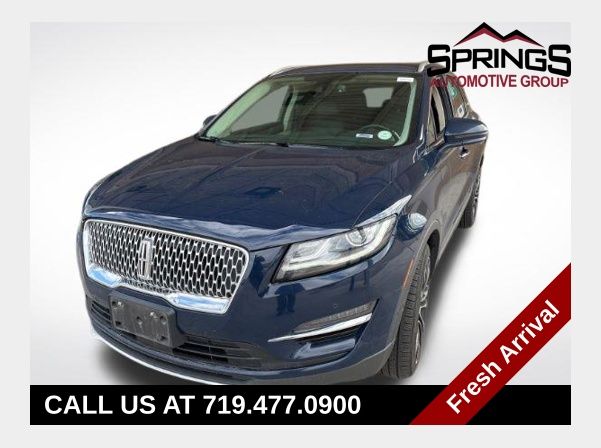 2019 Lincoln MKC