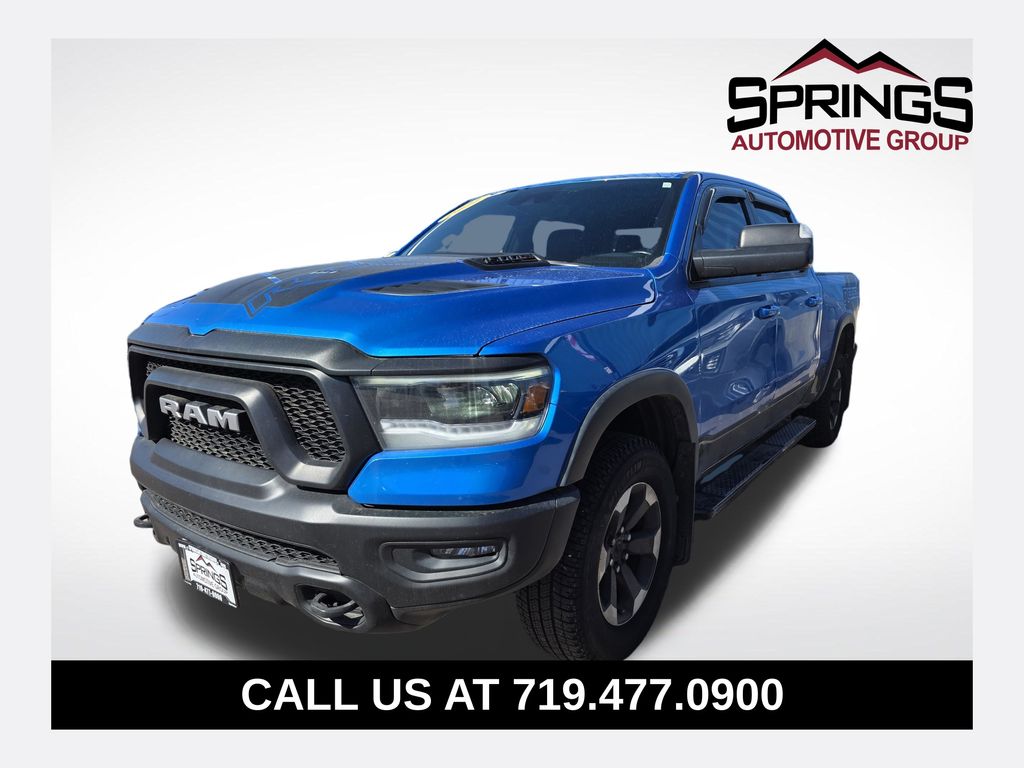2021 RAM 1500