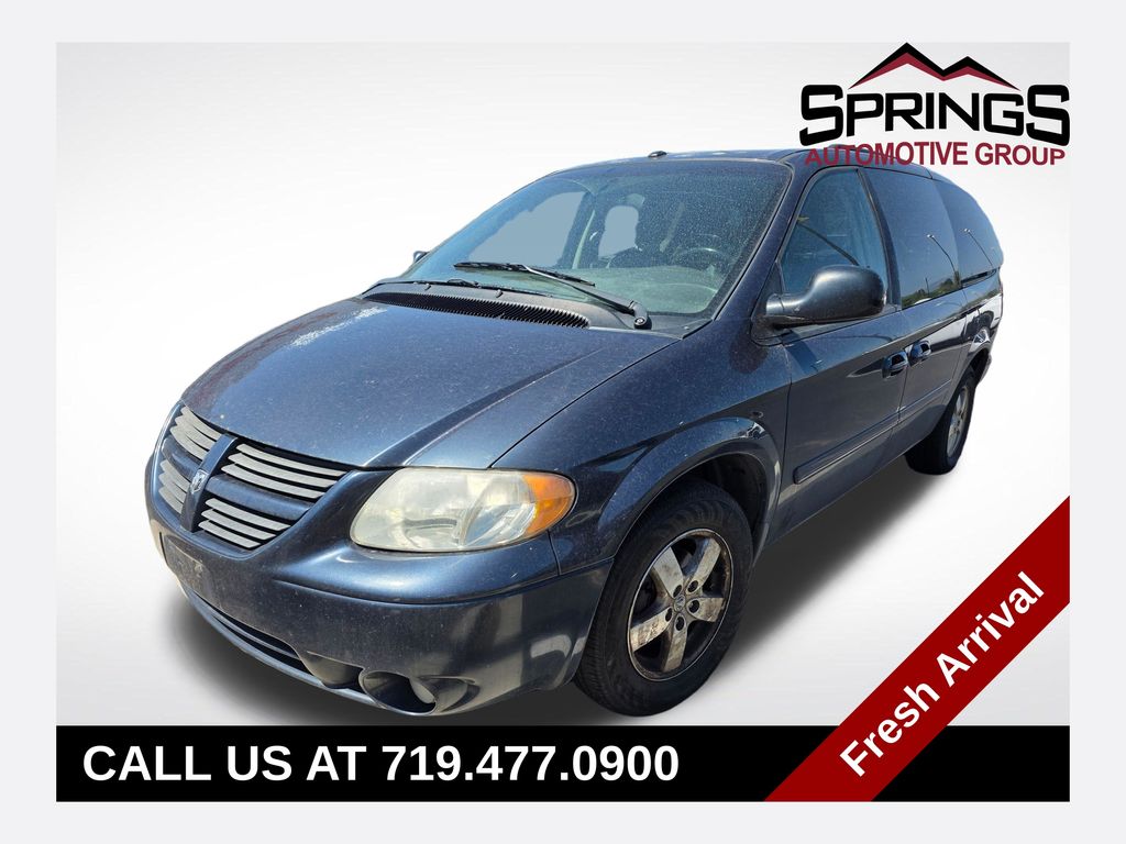 2007 Dodge Grand Caravan SXT