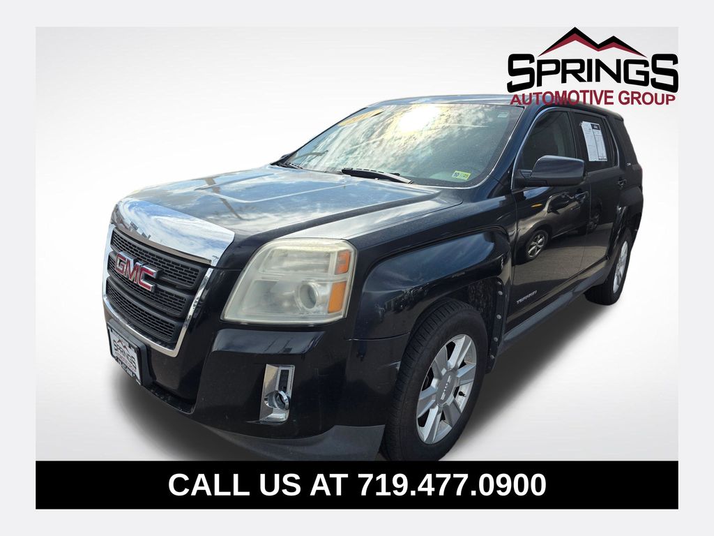 2011 GMC Terrain
