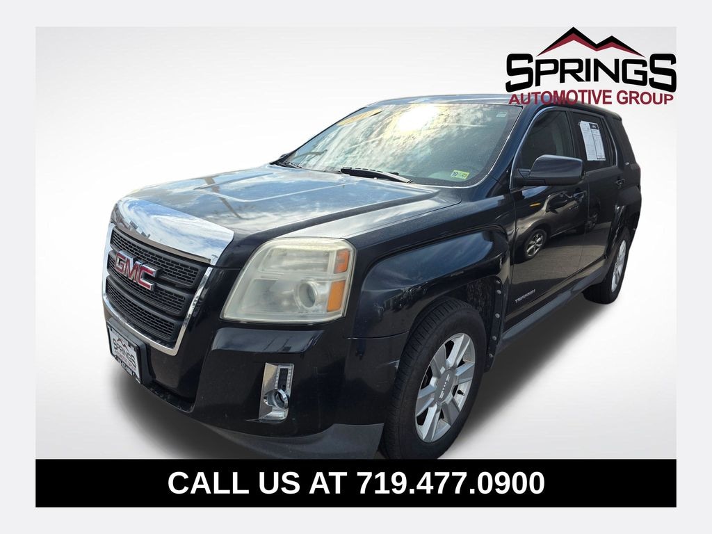 Used 2011 GMC Terrain SLE-1 SUV